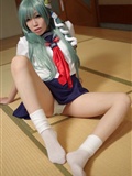 [Cosplay] Touhou proyect new cosplay(154)